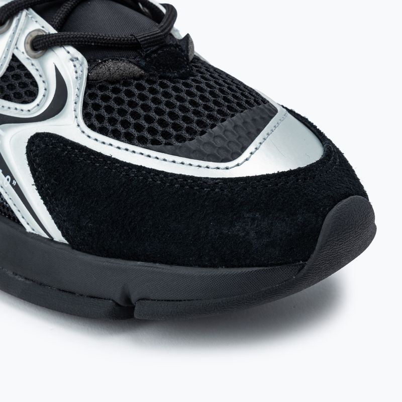 Scarpe Lacoste uomo L003 Neo nero/bianco 7