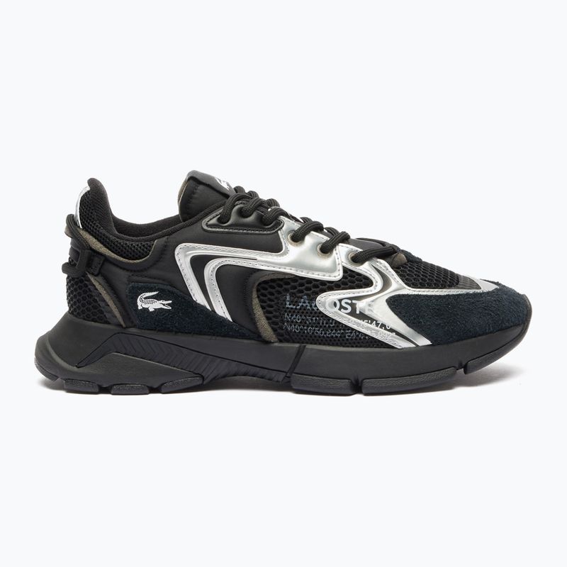 Scarpe Lacoste uomo L003 Neo nero/bianco 9