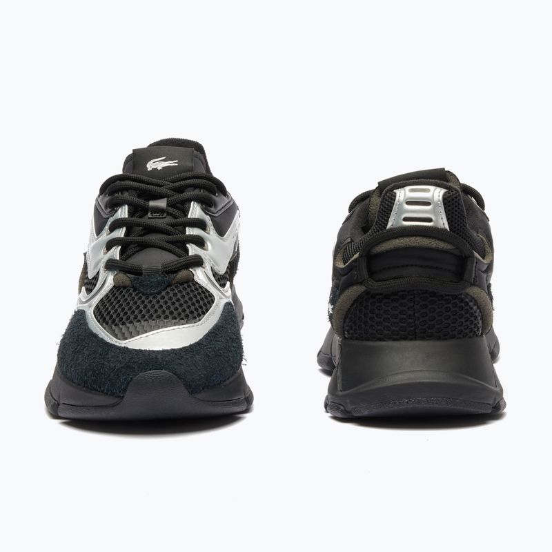 Scarpe Lacoste uomo L003 Neo nero/bianco 11