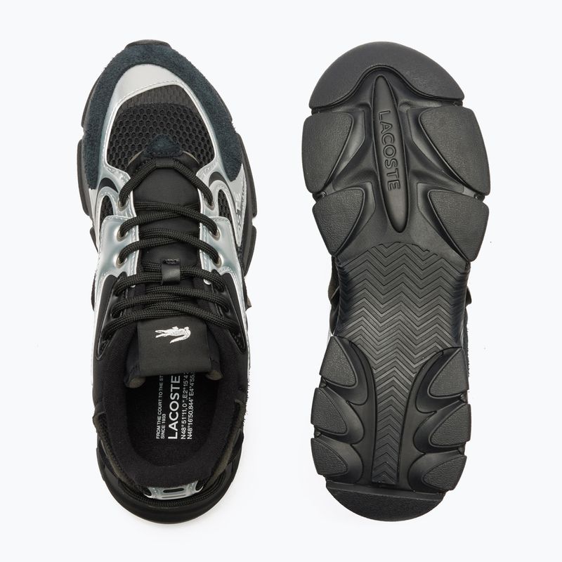 Scarpe Lacoste uomo L003 Neo nero/bianco 12