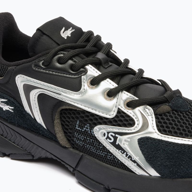 Scarpe Lacoste uomo L003 Neo nero/bianco 13