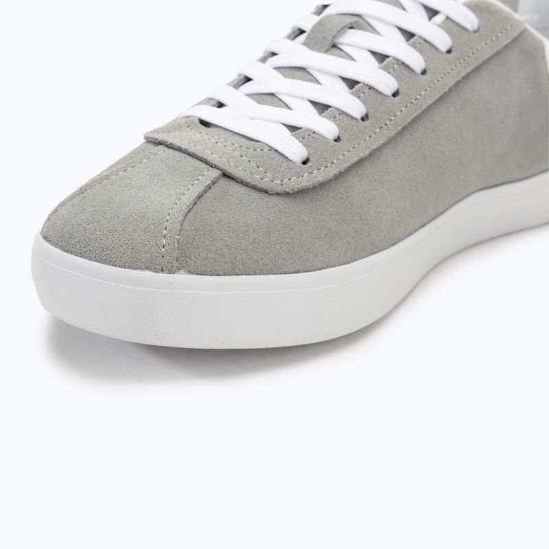 Scarpe Lacoste uomo 47SMA0093 grigio/bianco 7