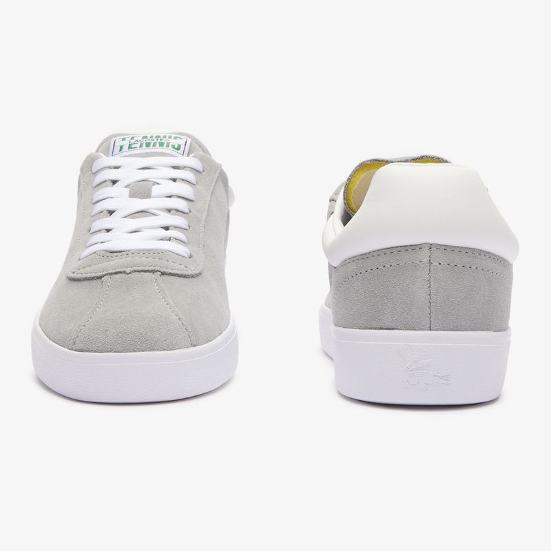 Scarpe Lacoste uomo 47SMA0093 grigio/bianco 8