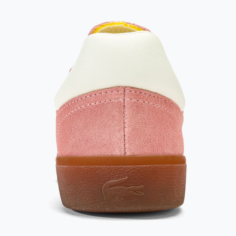 Scarpe Lacoste donna 47SFA0038 rosa / gum 7
