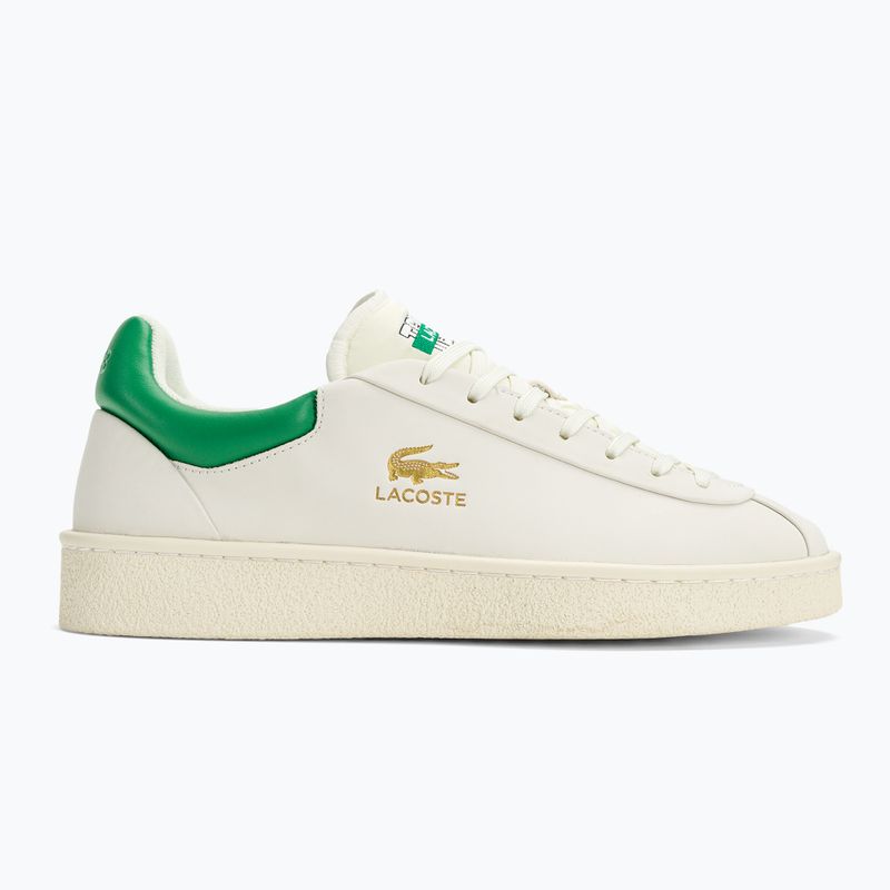 Scarpe Lacoste uomo 47SMA0040 bianco/verde 2