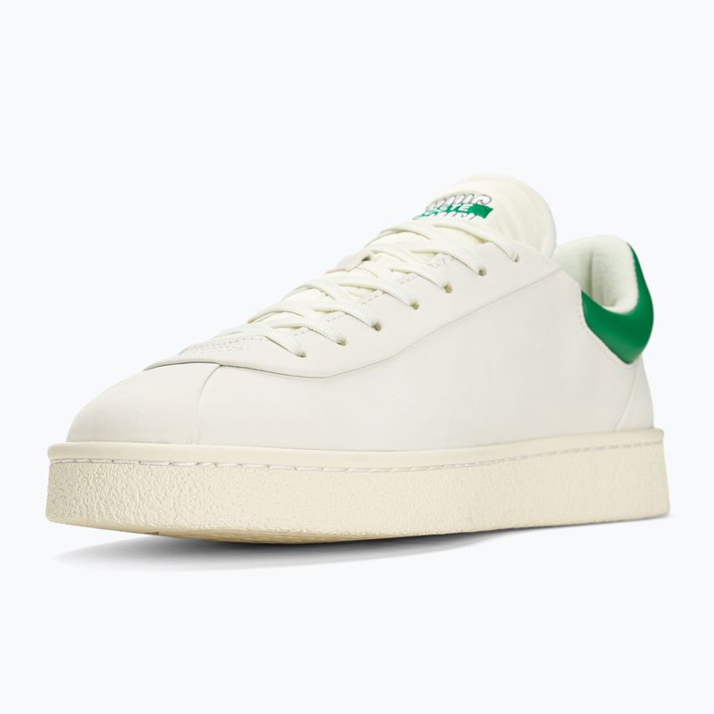 Scarpe Lacoste uomo 47SMA0040 bianco/verde 8