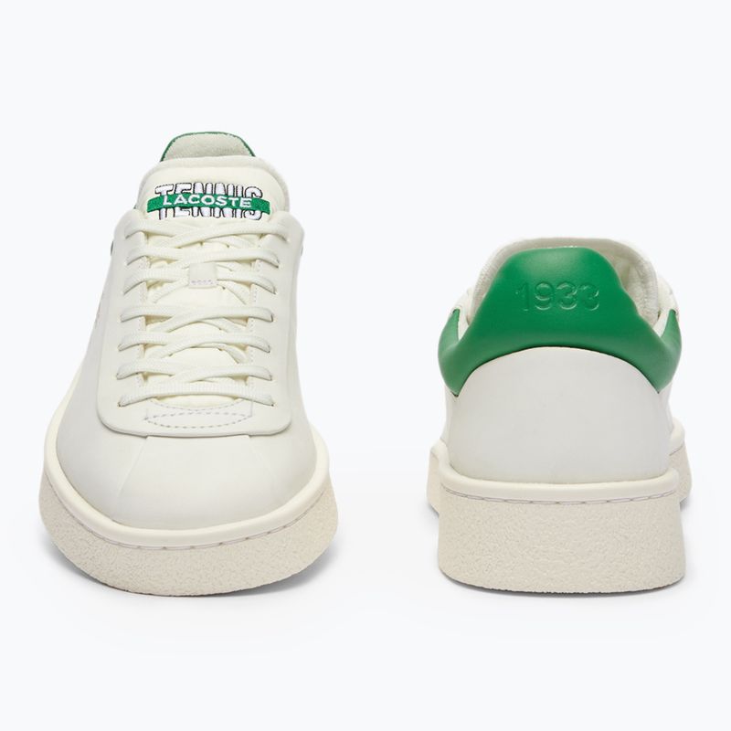 Scarpe Lacoste uomo 47SMA0040 bianco/verde 12