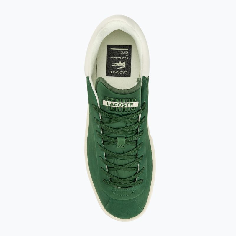 Scarpe Lacoste uomo 47SMA0040 dark gren/off white 6