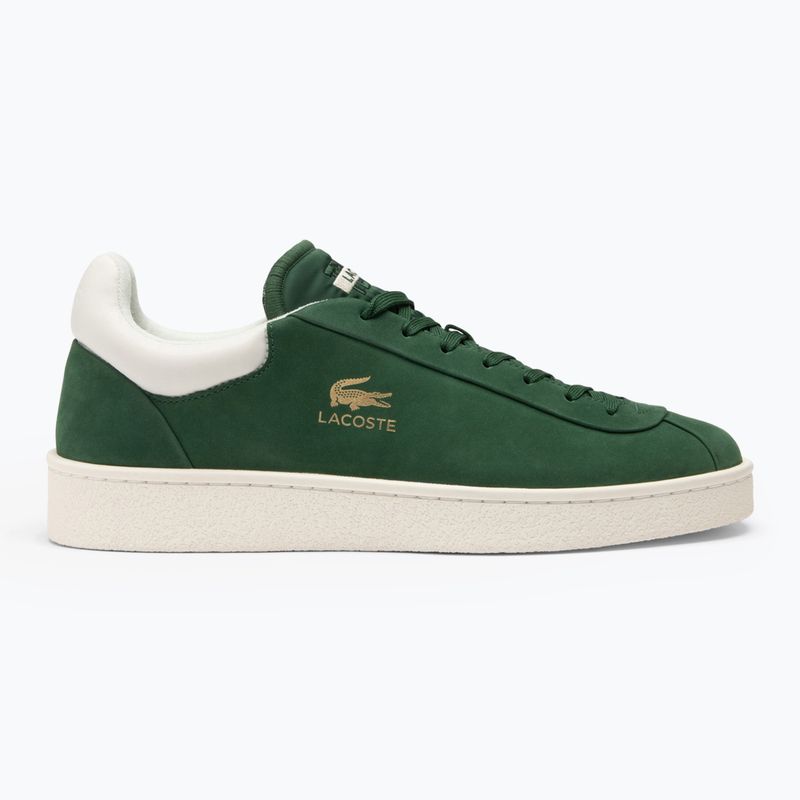 Scarpe Lacoste uomo 47SMA0040 dark gren/off white 10