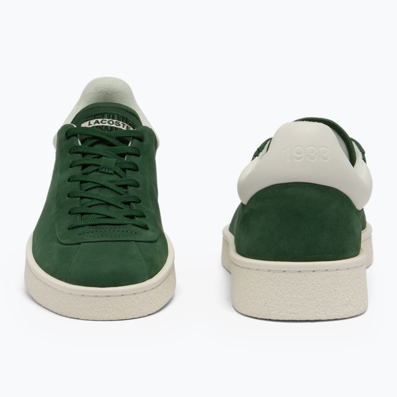 Scarpe Lacoste uomo 47SMA0040 dark gren/off white 12