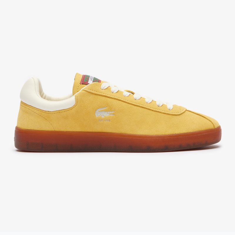 Scarpe Lacoste uomo 47SMA0041 giallo/gomma 9