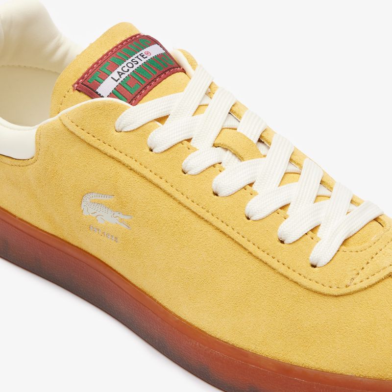 Scarpe Lacoste uomo 47SMA0041 giallo/gomma 13
