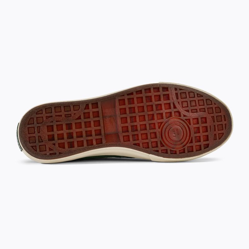 Scarpe Lacoste uomo 47CMA0005 verde/bianco sporco 4