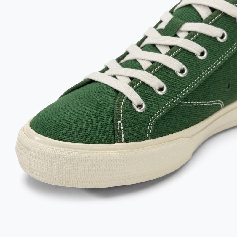 Scarpe Lacoste uomo 47CMA0005 verde/bianco sporco 7