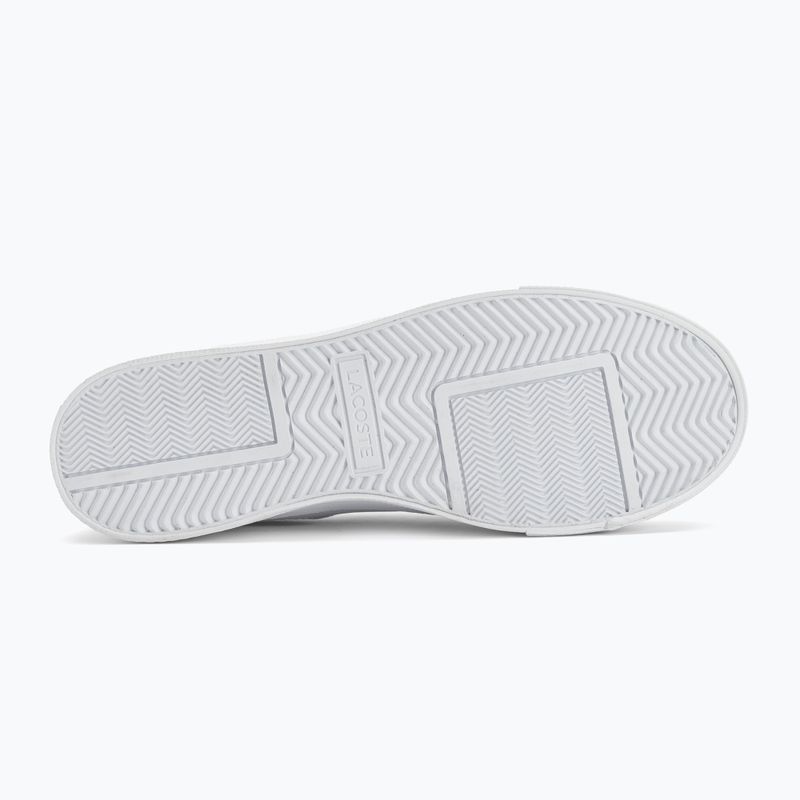 Scarpe Lacoste donna 47CFA0005 bianco/oro 5