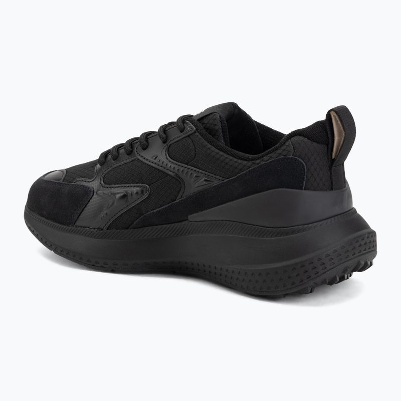 Scarpe da uomo Lacoste L003 Evo black/black 3