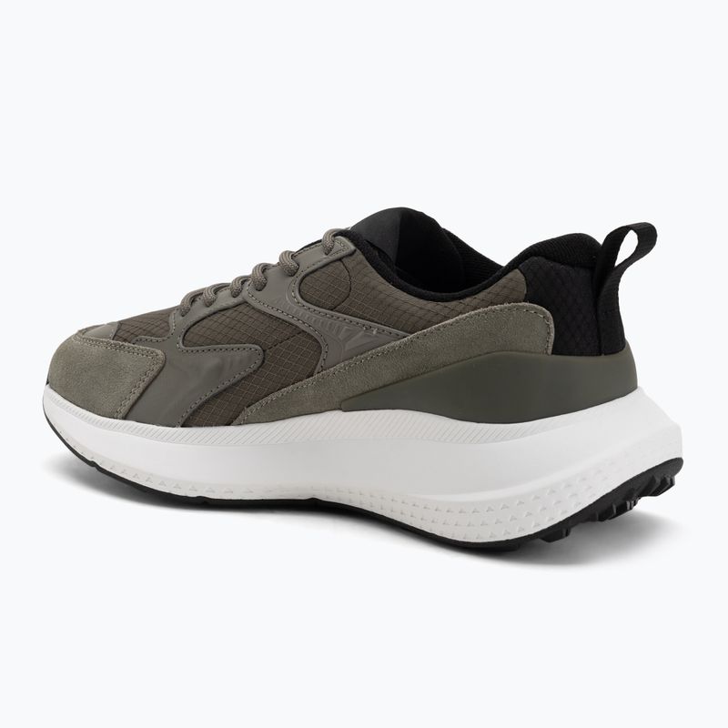 Scarpe da uomo Lacoste L003 Evo khaki/white 3