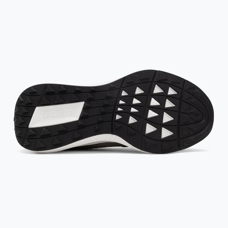 Scarpe da uomo Lacoste L003 Evo khaki/white 4