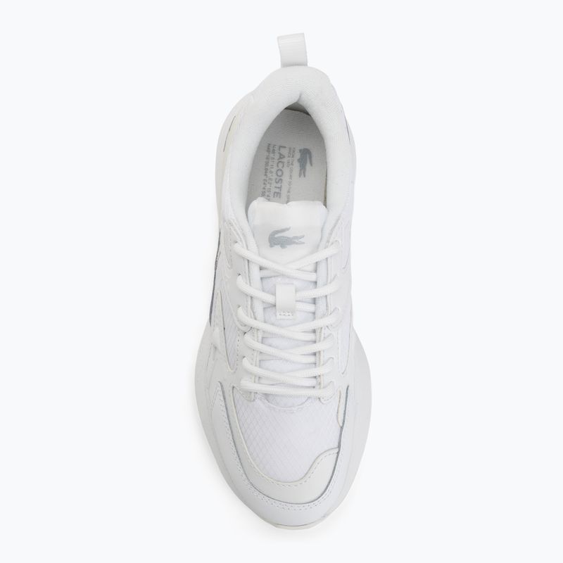 Scarpe da donna Lacoste L003 Evo white/white 5