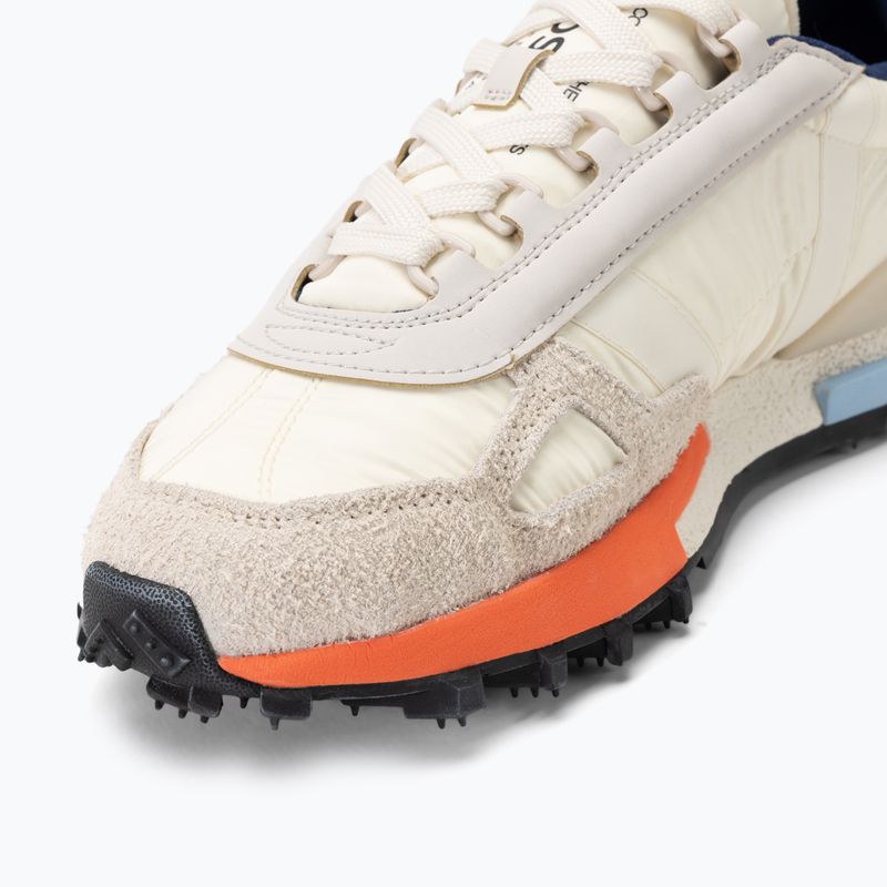 Scarpe Lacoste Elite Active uomo bianco/marino 7
