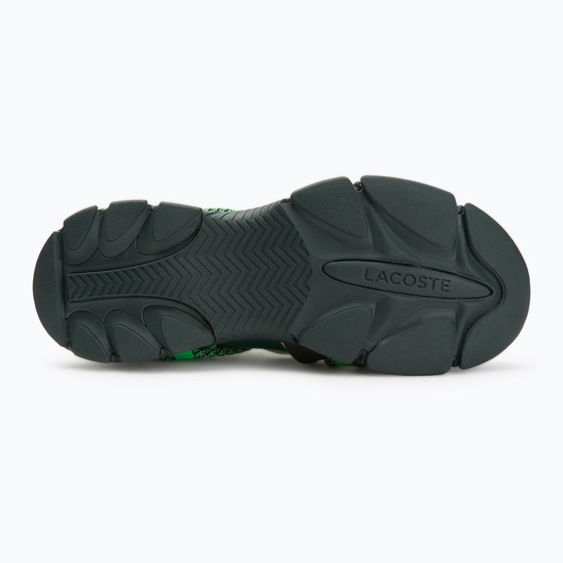 Scarpe Lacoste uomo L003 Active Runway verde/verde fark 4