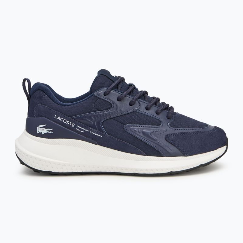 Scarpe Lacoste uomo L003 Evo navy / bianco 2