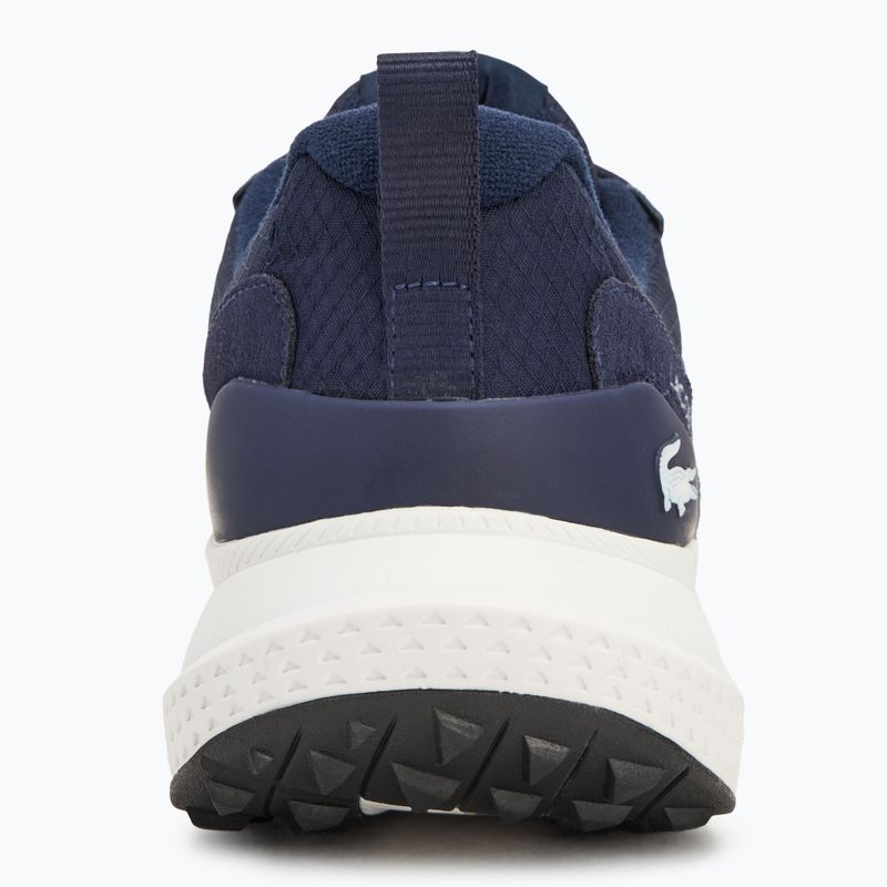 Scarpe Lacoste uomo L003 Evo navy / bianco 6