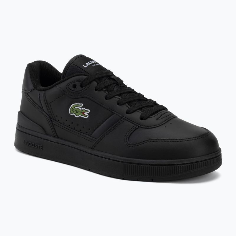 Scarpe Lacoste uomo 48SMA0031 nero/nero