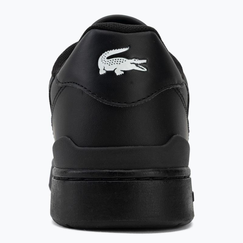 Scarpe Lacoste uomo 48SMA0031 nero/nero 6