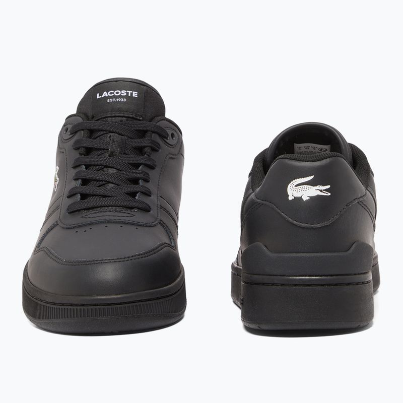 Scarpe Lacoste uomo 48SMA0031 nero/nero 3
