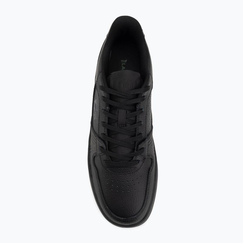 Scarpe uomo Lacoste L001 black/black 5