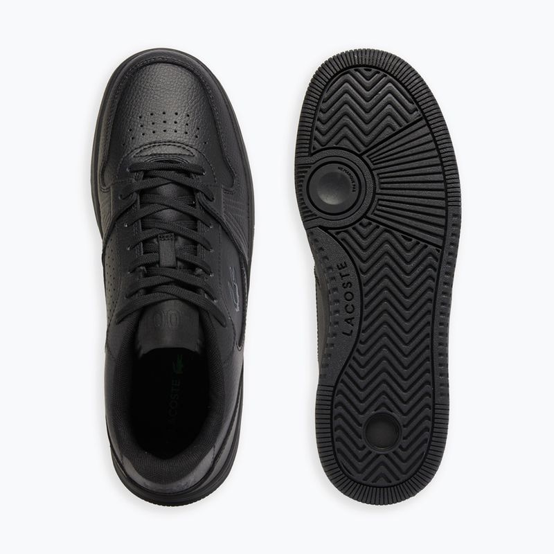 Scarpe uomo Lacoste L001 black/black 9