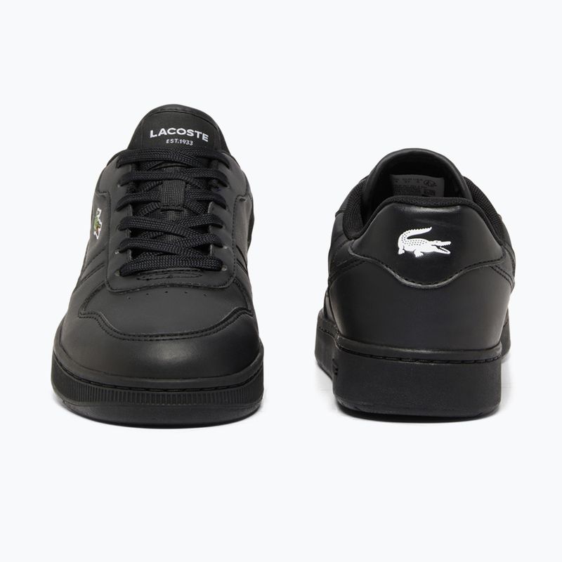Scarpe per bambini Lacoste T-Clip black/black 9