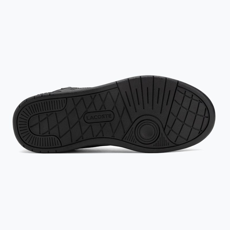 Scarpe per bambini Lacoste T-Clip black/black 4