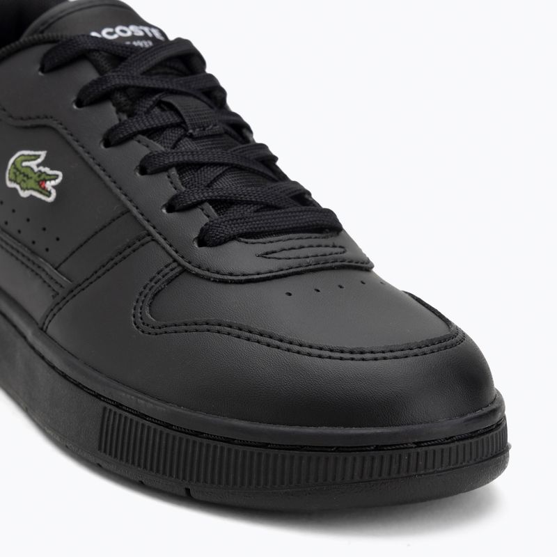 Scarpe per bambini Lacoste T-Clip black/black 7