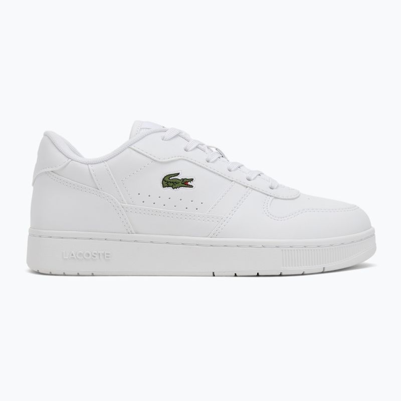 Scarpe per bambini Lacoste T-Clip white/white 2