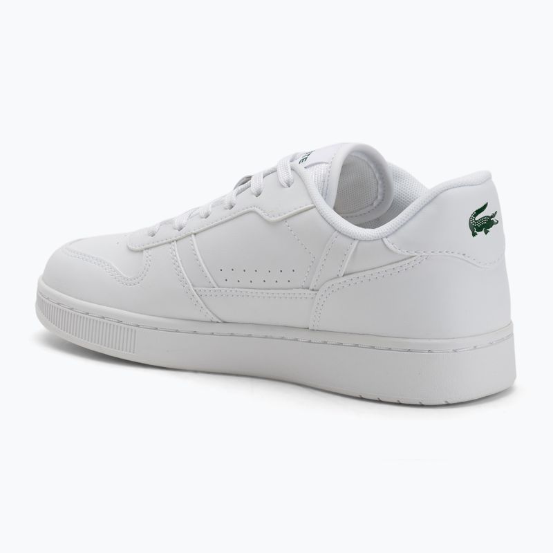 Scarpe per bambini Lacoste T-Clip white/white 3