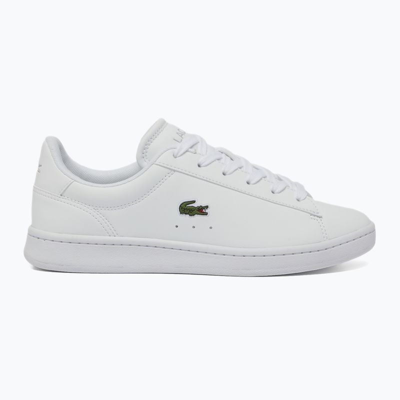 Scarpe Lacoste per bambini 48SUJ0013 bianco/bianco