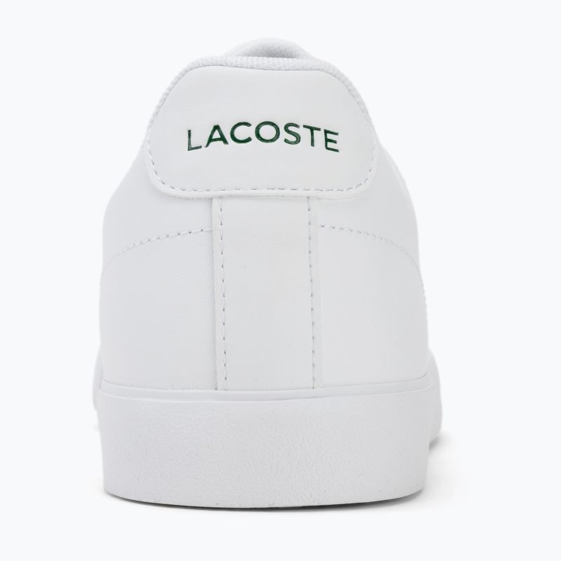 Scarpe da uomo Lacoste Lerond Set white/white 6
