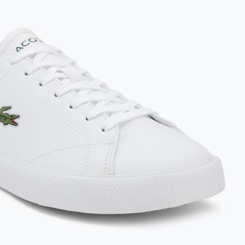 Scarpe da uomo Lacoste Lerond Set white/white 7