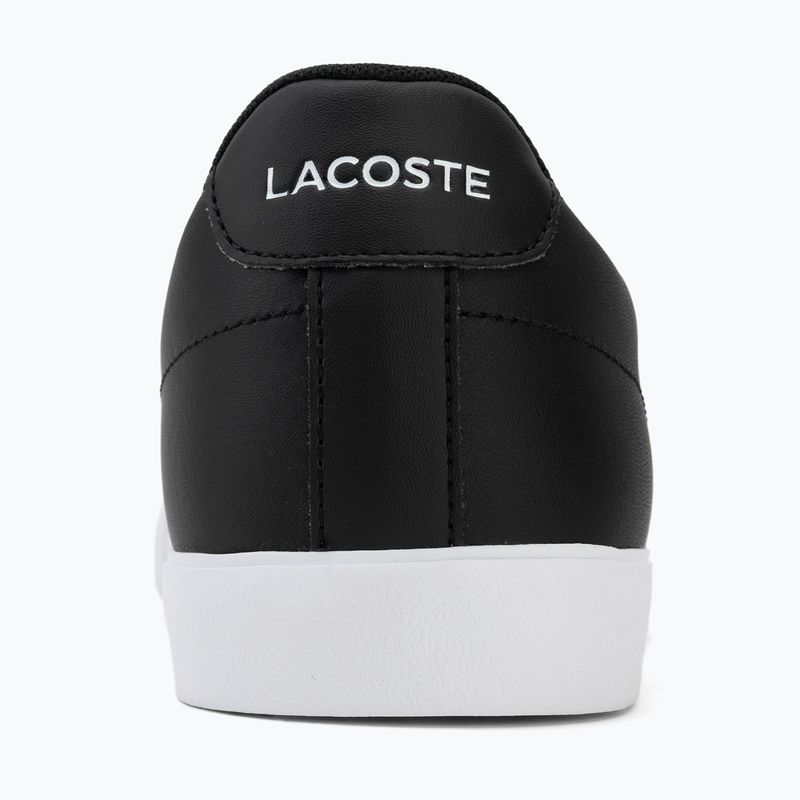 Scarpe da uomo Lacoste Lerond Set black/white 6