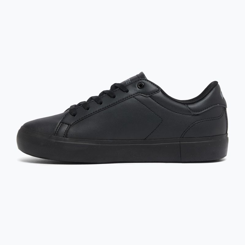 Scarpe per bambini Lacoste Powercourt black/black 2