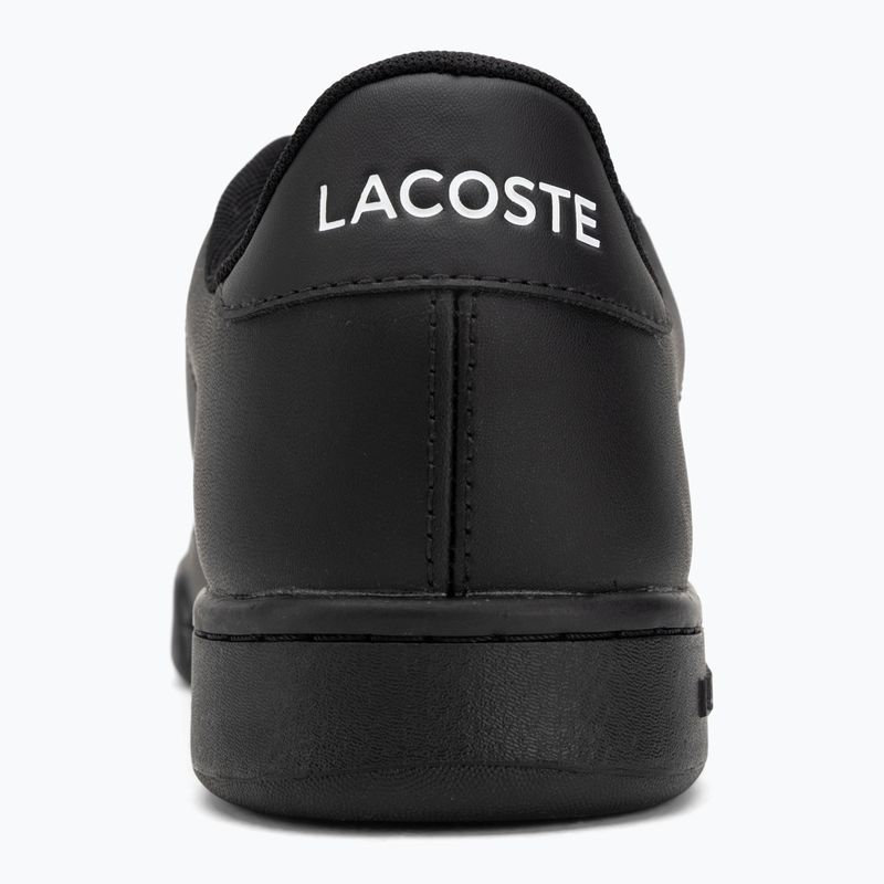 Sneakers uomo Lacoste Carnaby Cup black/black 6
