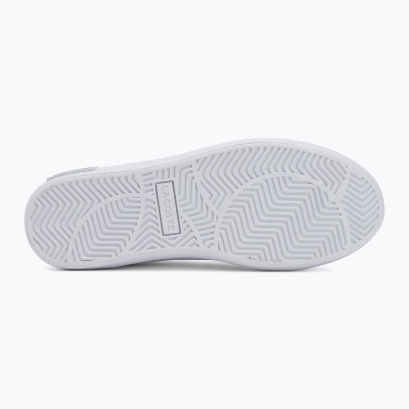 Scarpe da donna Lacoste Powercourt white/white 4