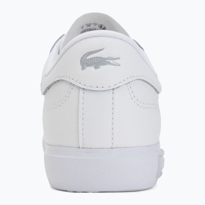 Scarpe da donna Lacoste Powercourt white/white 6
