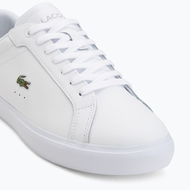 Scarpe da donna Lacoste Powercourt white/white 7