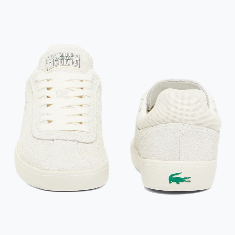 Stivali Lacoste dm 49SFA0114 bianco sporco/bianco sporco 3