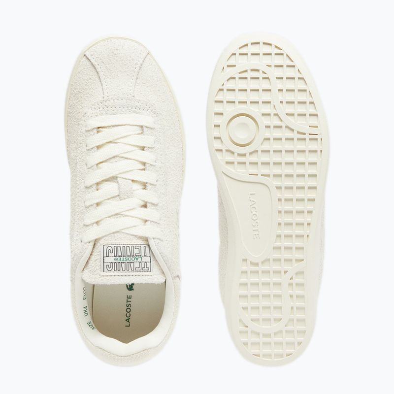 Stivali Lacoste dm 49SFA0114 bianco sporco/bianco sporco 4