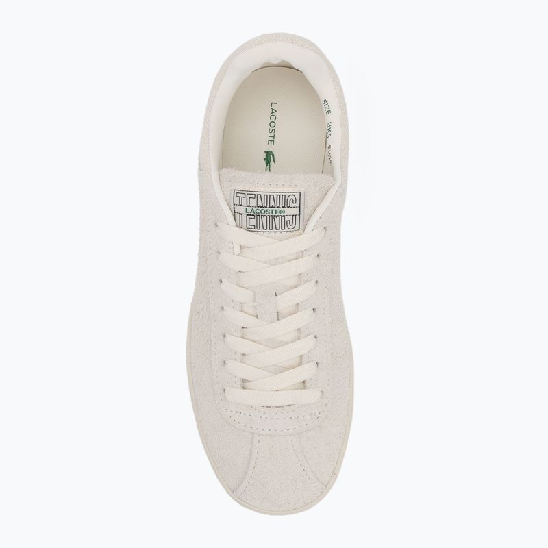Stivali Lacoste dm 49SFA0114 bianco sporco/bianco sporco 5