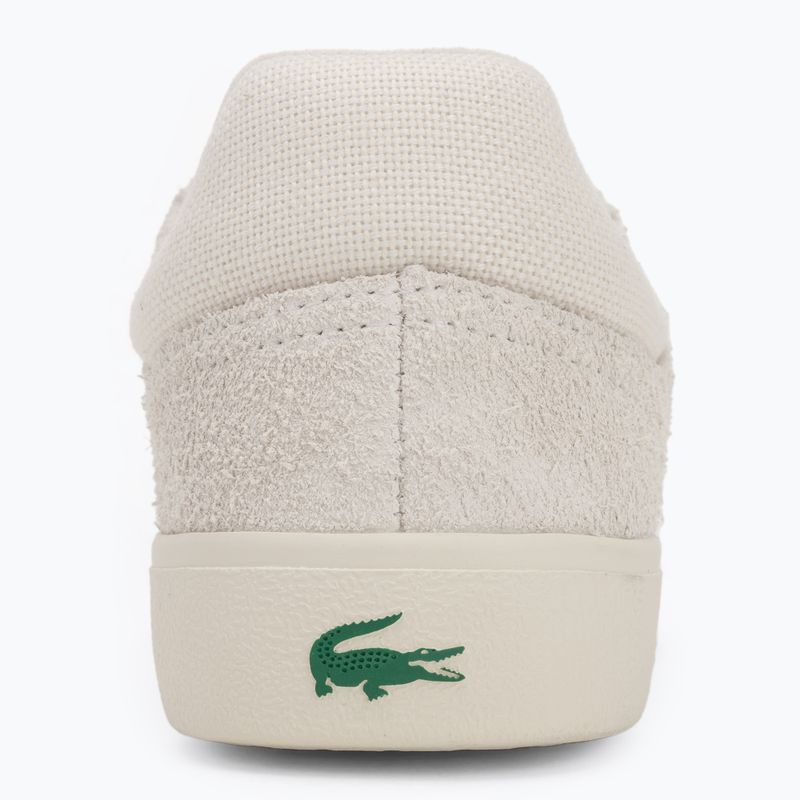 Stivali Lacoste dm 49SFA0114 bianco sporco/bianco sporco 6